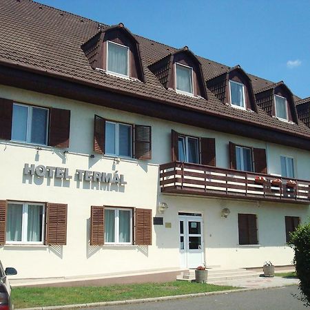 Hotel Termal Tiszaujvaros Exterior foto