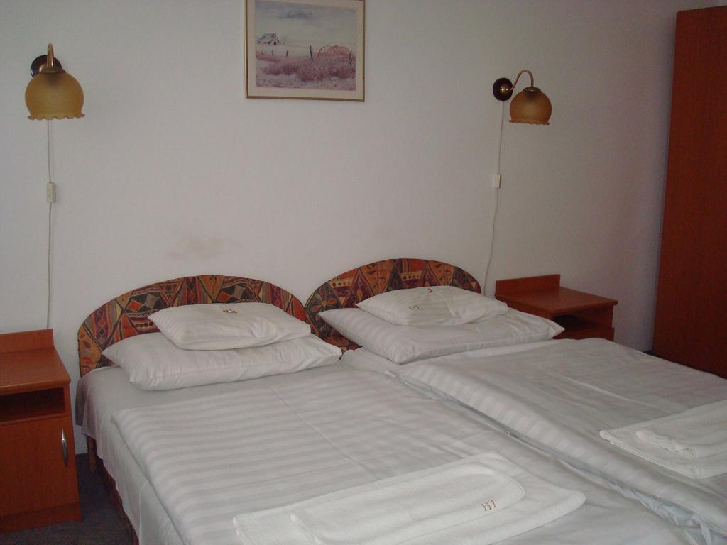 Hotel Termal Tiszaujvaros Quarto foto